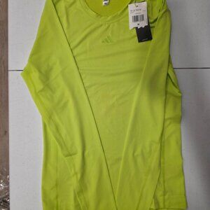 Adidas Tech-Fit Compression Shirt